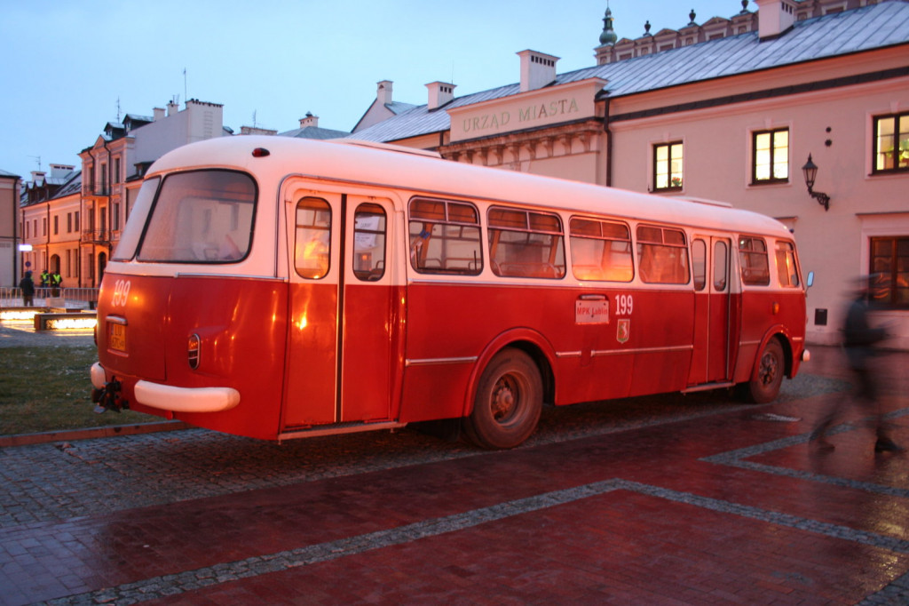 Zamość: Obchody 13 grudnia - 37. rocznica wprowadzenia stanu wojennego [FOTO]