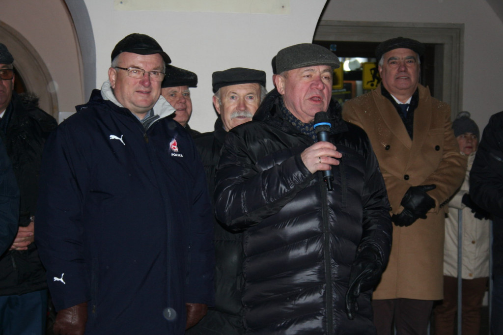 Zamość: Obchody 13 grudnia - 37. rocznica wprowadzenia stanu wojennego [FOTO]
