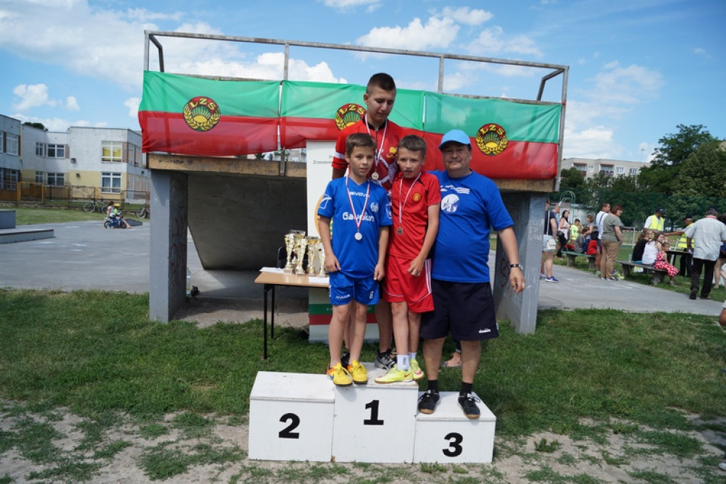 Słoneczny Stok wygrał igrzyska