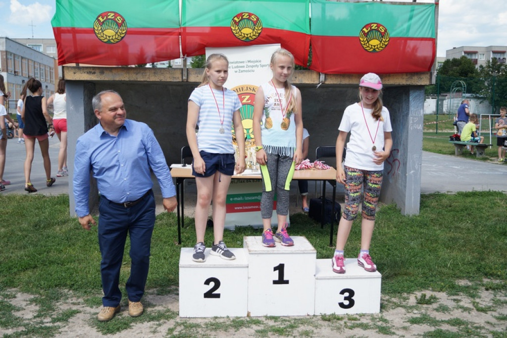 Słoneczny Stok wygrał igrzyska