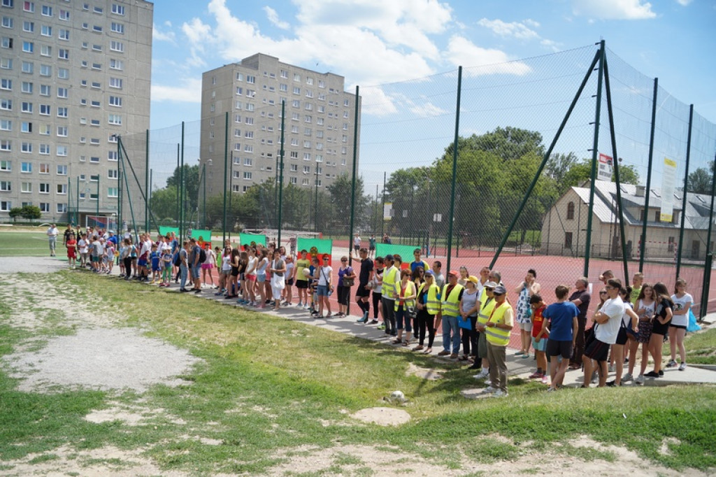 Słoneczny Stok wygrał igrzyska