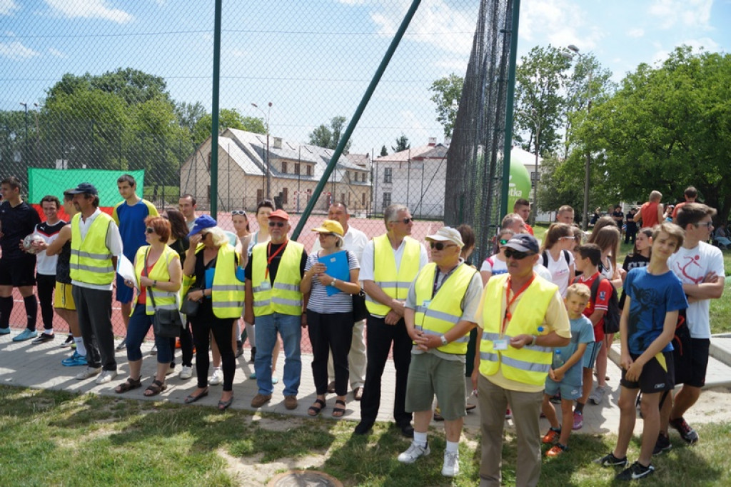 Słoneczny Stok wygrał igrzyska