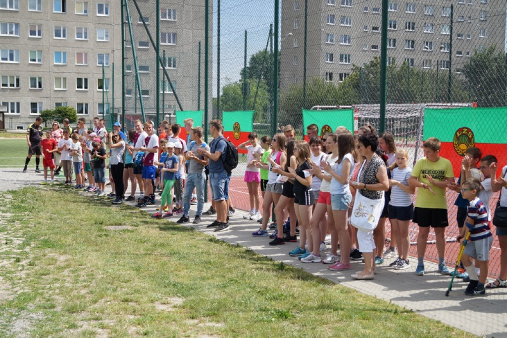 Słoneczny Stok wygrał igrzyska