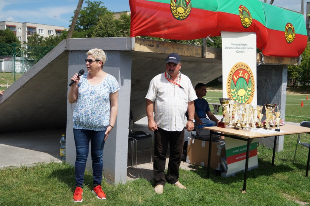 Słoneczny Stok wygrał igrzyska