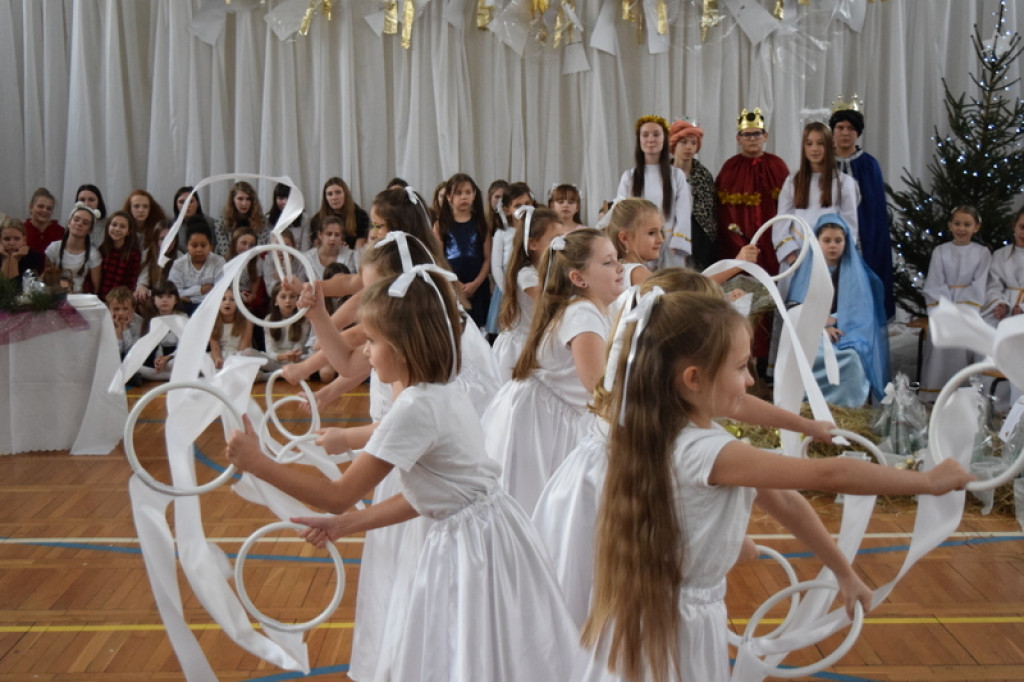 Zamość: Duch Bożego Narodzenia w 