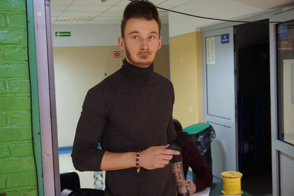 Zamość: Świąteczny Charytatywny Turniej Piłkarski - Razem z Patrykiem pokonajmy białaczkę! Zebrano 45 tys. zł [FOTO]