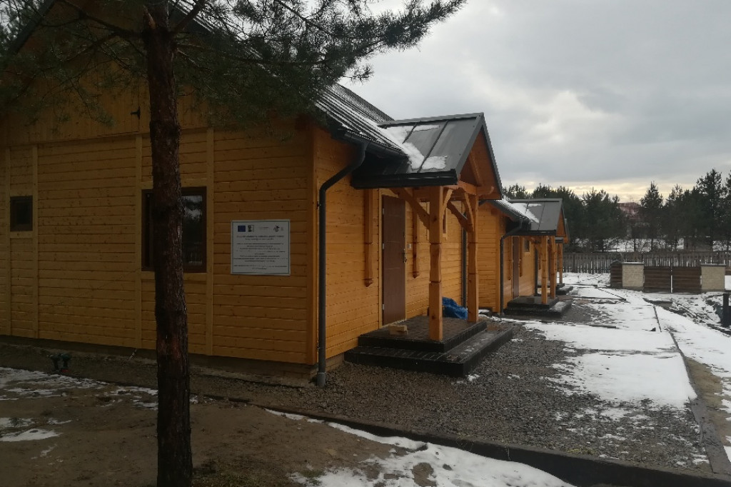 Wypoczynek w idealnym miejscu na Roztoczu - Domki letniskowe w Józefowie