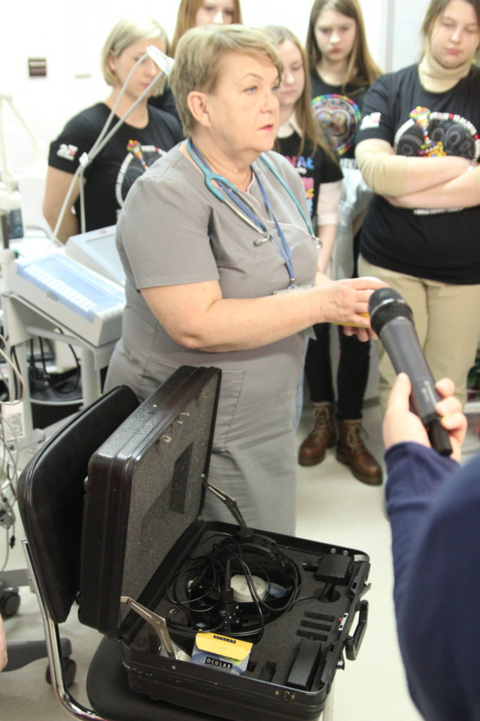 Zamość: WOŚP na zamojskiej neonatologii [FOTO, VIDEO]