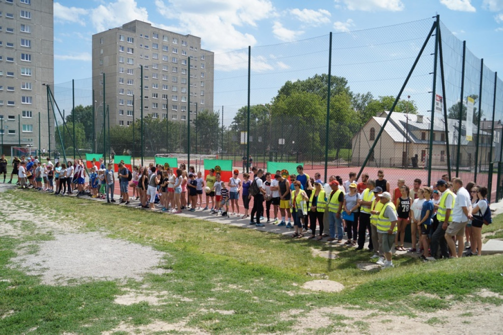 Słoneczny Stok wygrał igrzyska