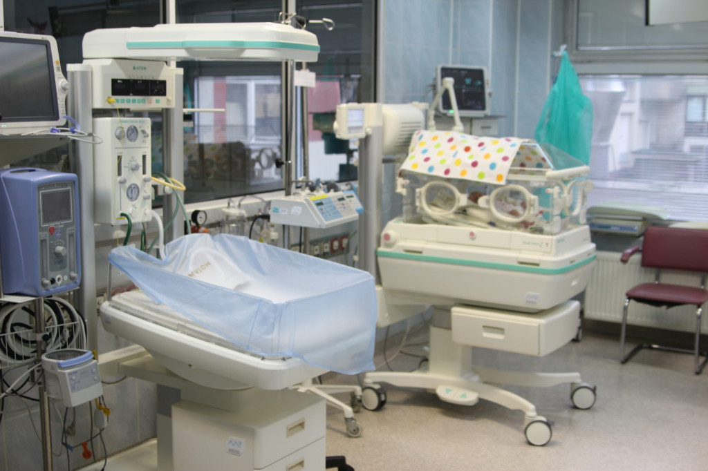 Zamość: WOŚP na zamojskiej neonatologii [FOTO, VIDEO]