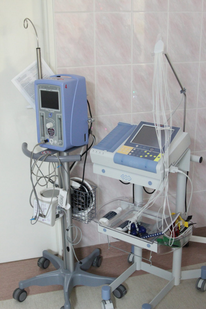 Zamość: WOŚP na zamojskiej neonatologii [FOTO, VIDEO]