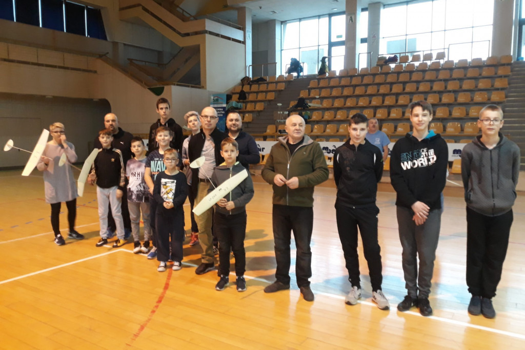 Chełm/Zamość: Zawody modeli F1N w Chełmie i medale Zamojskiej reprezentacji