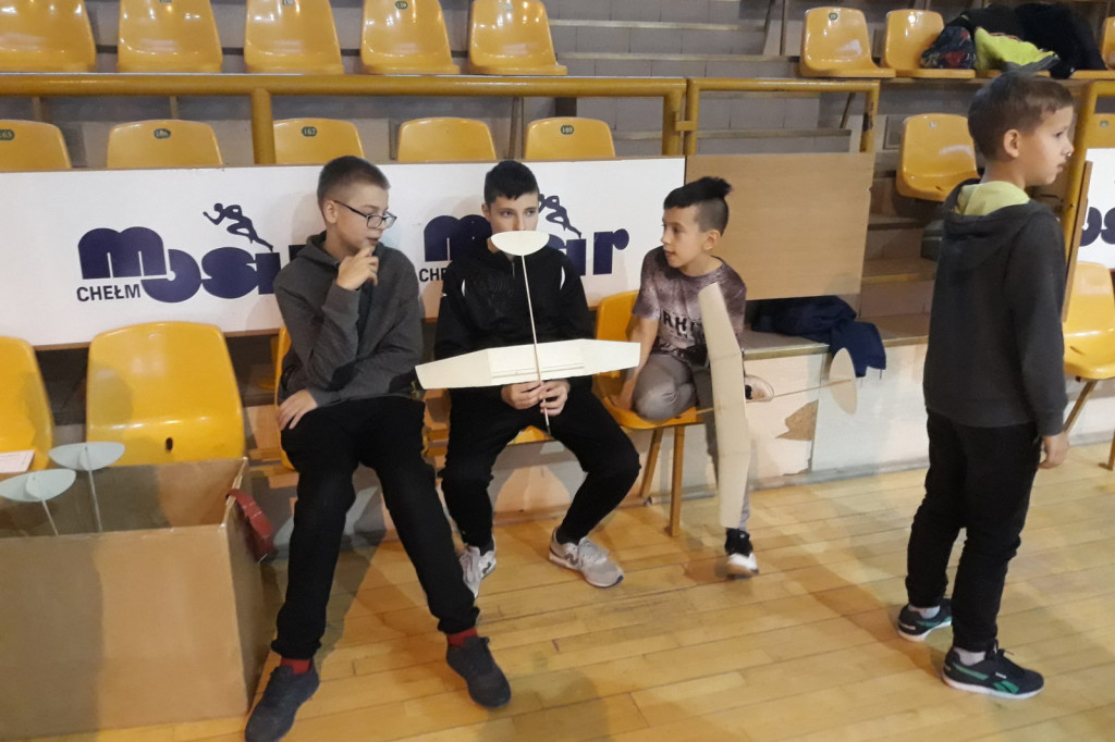 Chełm/Zamość: Zawody modeli F1N w Chełmie i medale Zamojskiej reprezentacji
