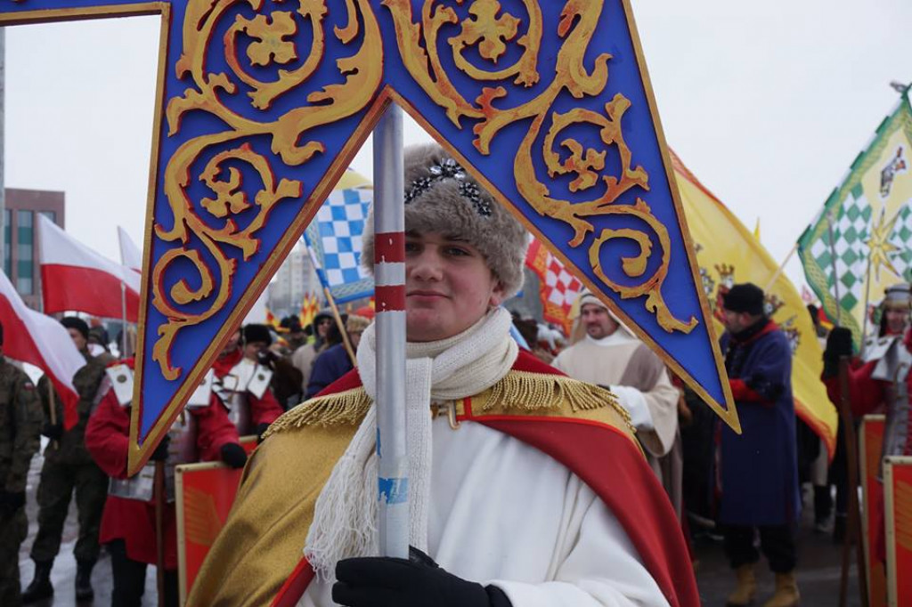 Zamość: 6 stycznia ulicami miasta przeszedł V Orszak Trzech Króli [FOTO]
