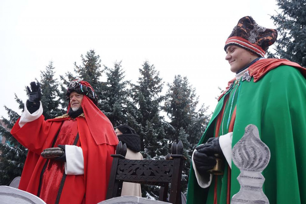 Zamość: 6 stycznia ulicami miasta przeszedł V Orszak Trzech Króli [FOTO]