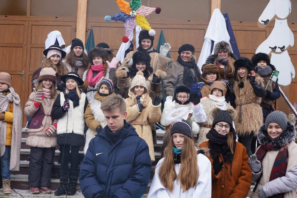 Zamość: 6 stycznia ulicami miasta przeszedł V Orszak Trzech Króli [FOTO]