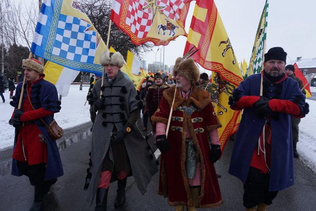 Zamość: 6 stycznia ulicami miasta przeszedł V Orszak Trzech Króli [FOTO]