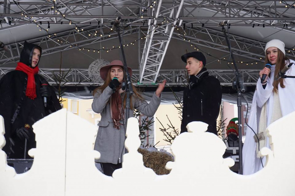 Zamość: 6 stycznia ulicami miasta przeszedł V Orszak Trzech Króli [FOTO]