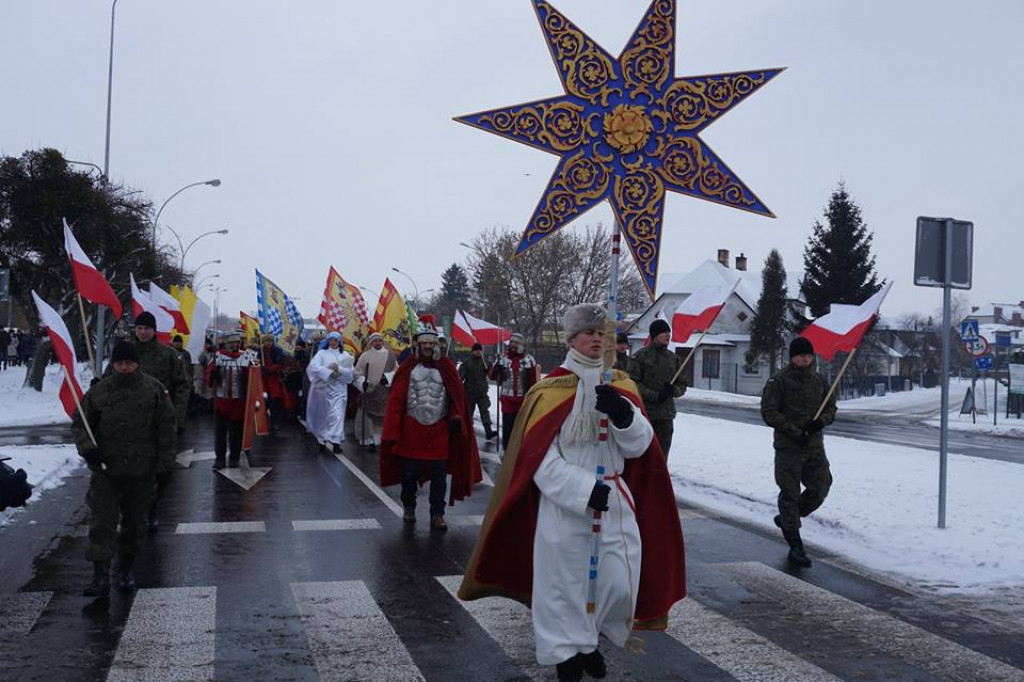Zamość: 6 stycznia ulicami miasta przeszedł V Orszak Trzech Króli [FOTO]