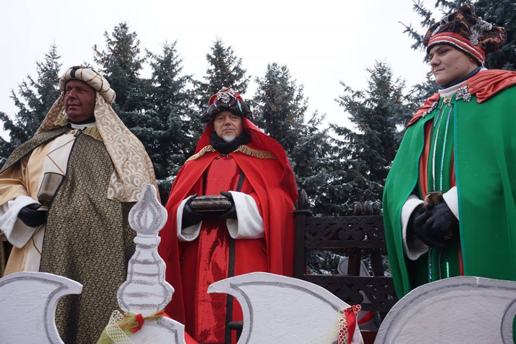 Zamość: 6 stycznia ulicami miasta przeszedł V Orszak Trzech Króli [FOTO]