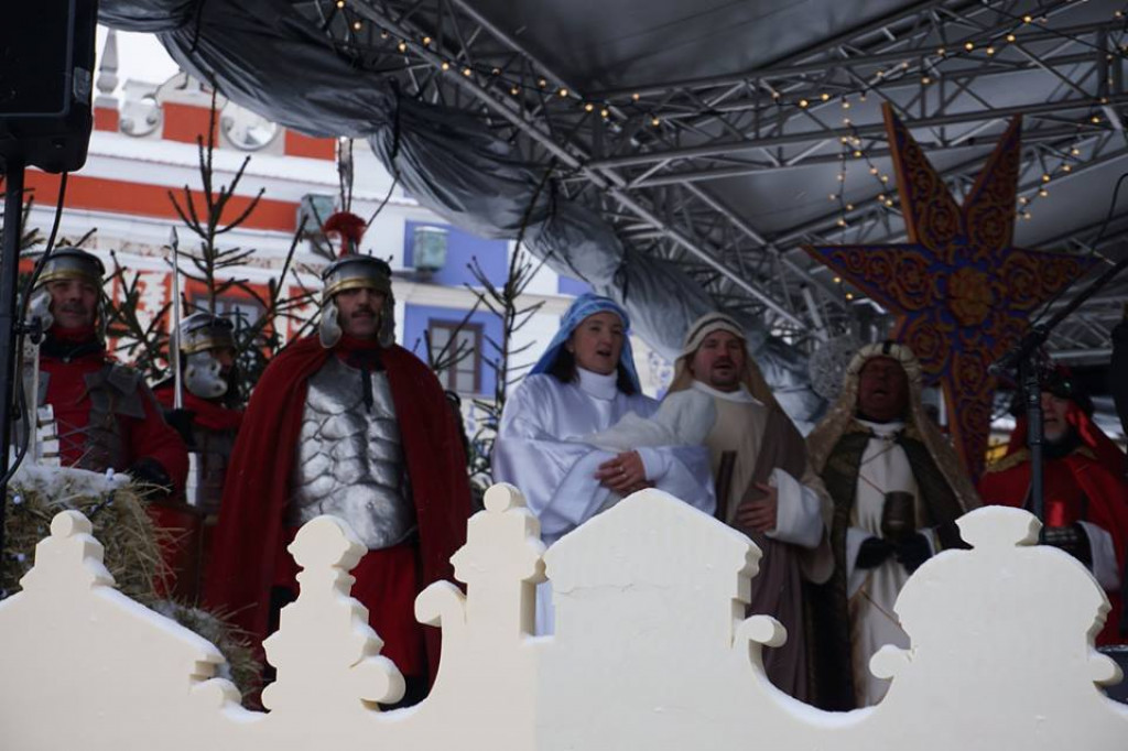 Zamość: 6 stycznia ulicami miasta przeszedł V Orszak Trzech Króli [FOTO]