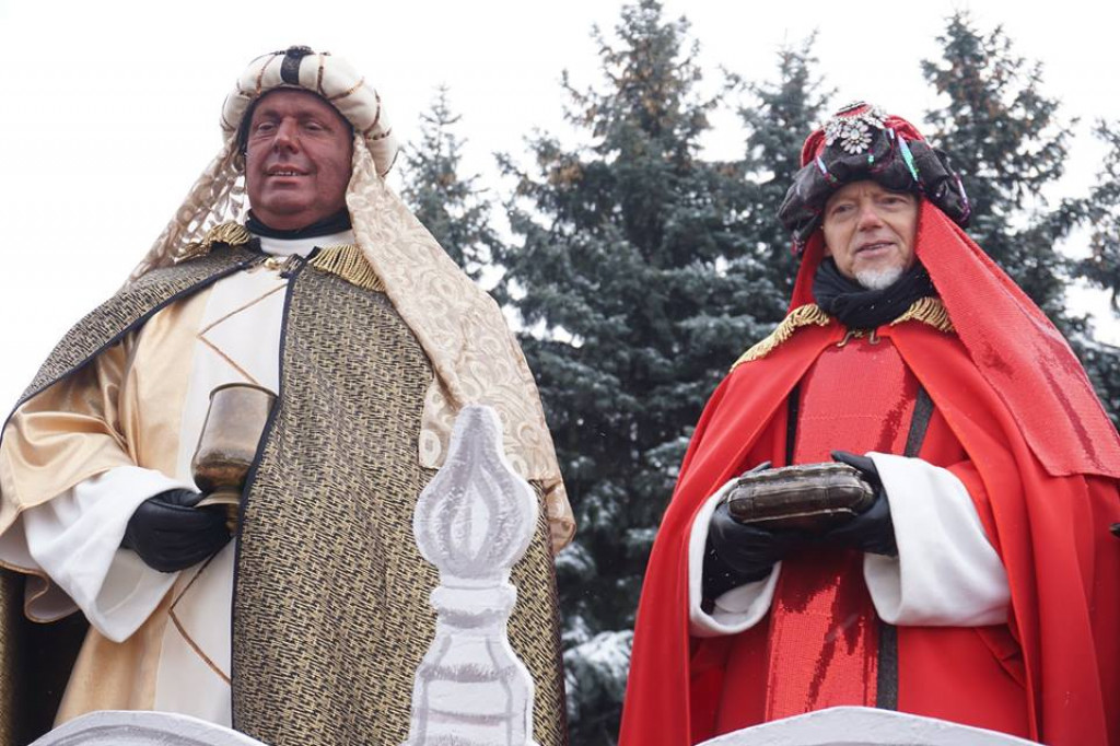 Zamość: 6 stycznia ulicami miasta przeszedł V Orszak Trzech Króli [FOTO]