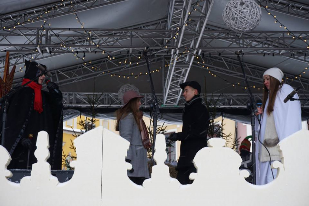 Zamość: 6 stycznia ulicami miasta przeszedł V Orszak Trzech Króli [FOTO]