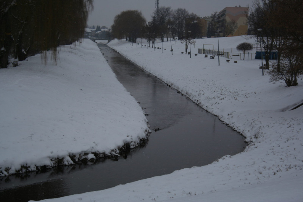 Zamość w zimowej odsłonie... [FOTO]