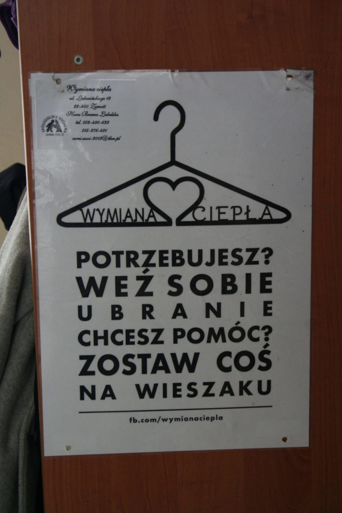 Zamość w zimowej odsłonie... [FOTO]