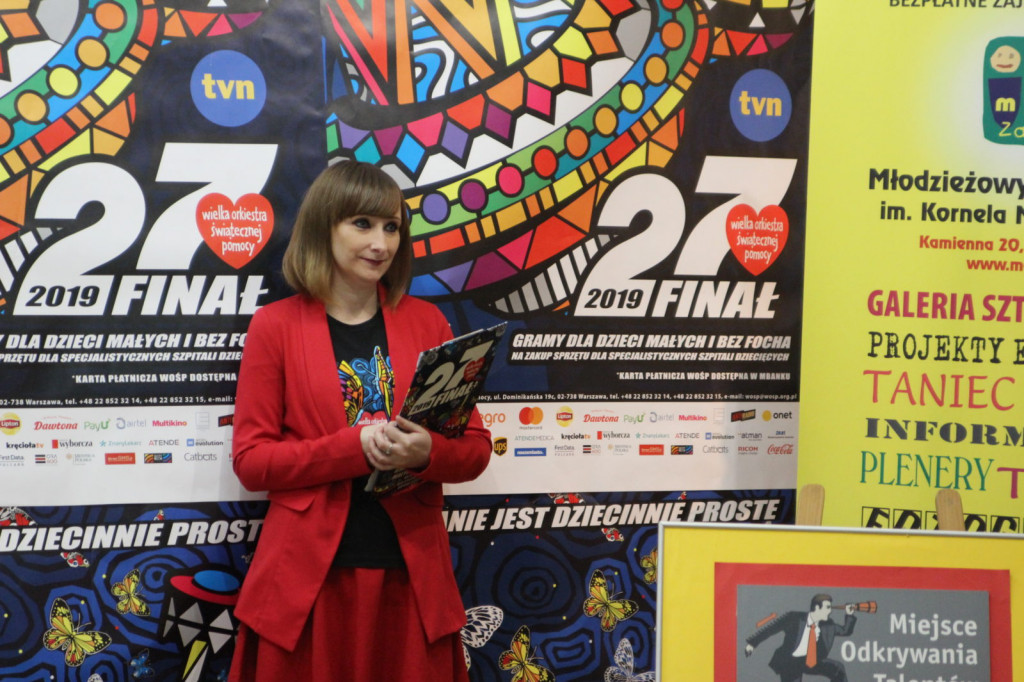 Zamość: Sztab WOŚP zaprasza na finał [FOTO, VIDEO] [PROGRAM]
