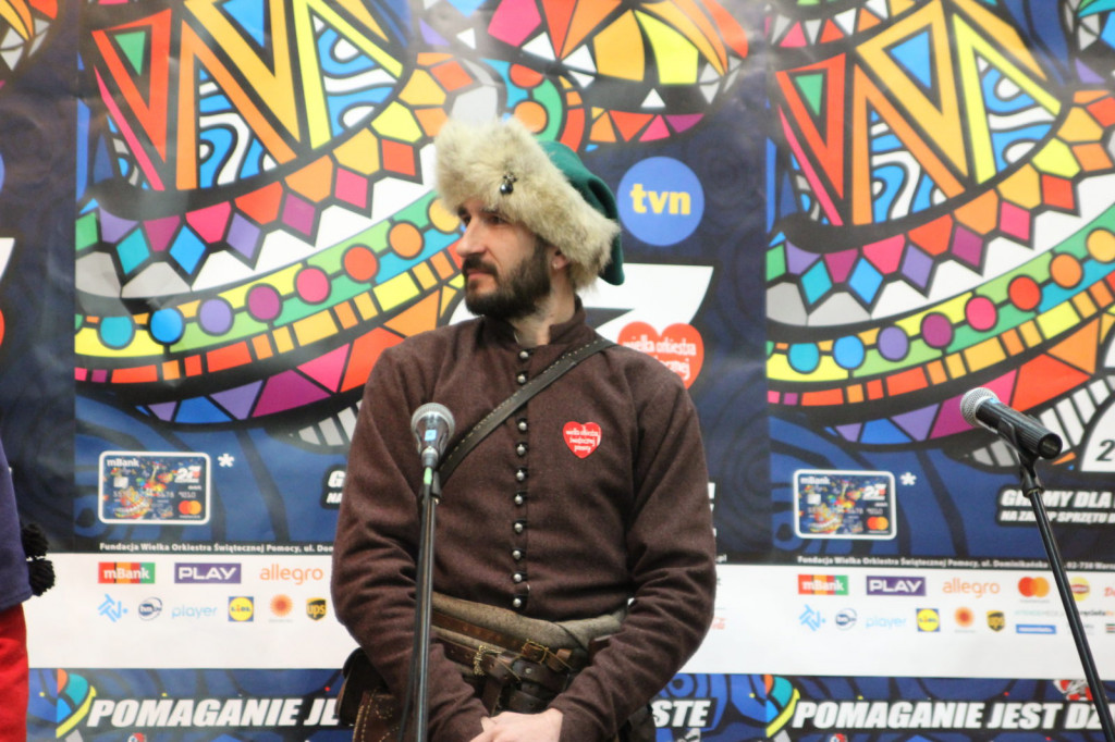 Zamość: Sztab WOŚP zaprasza na finał [FOTO, VIDEO] [PROGRAM]