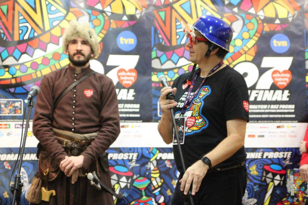 Zamość: Sztab WOŚP zaprasza na finał [FOTO, VIDEO] [PROGRAM]