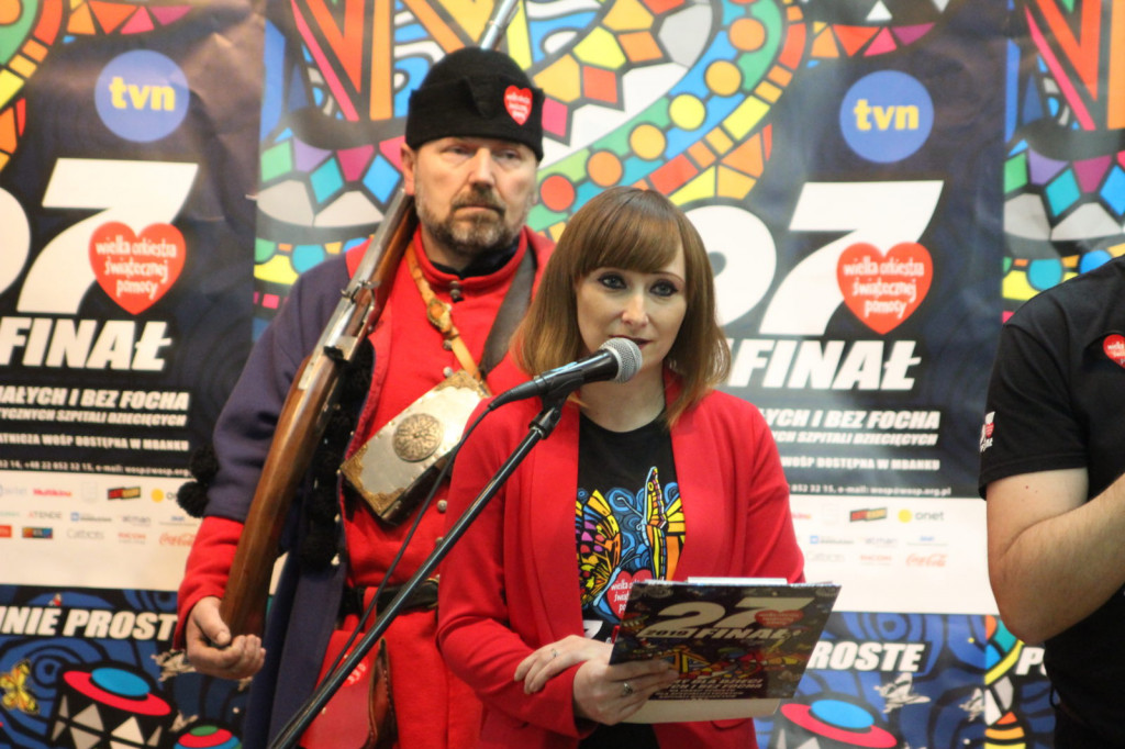 Zamość: Sztab WOŚP zaprasza na finał [FOTO, VIDEO] [PROGRAM]
