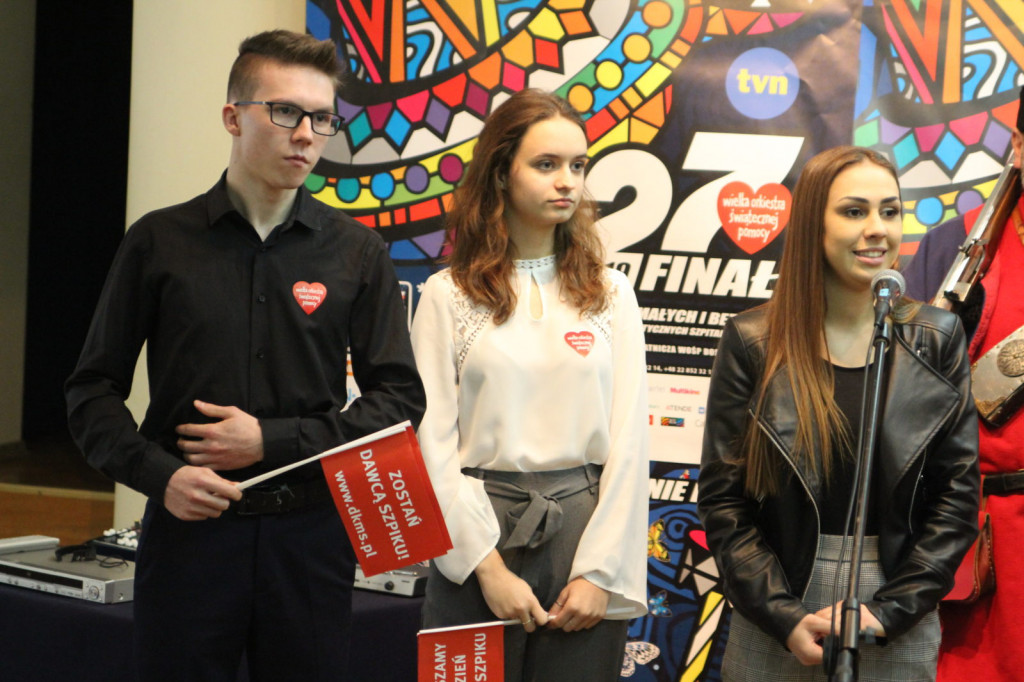 Zamość: Sztab WOŚP zaprasza na finał [FOTO, VIDEO] [PROGRAM]
