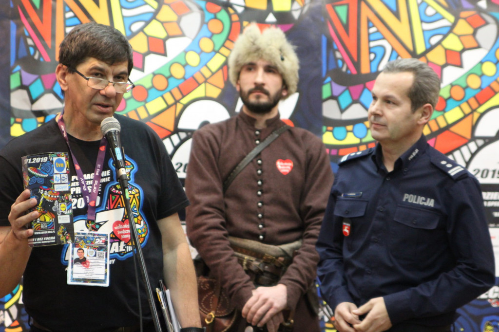 Zamość: Sztab WOŚP zaprasza na finał [FOTO, VIDEO] [PROGRAM]