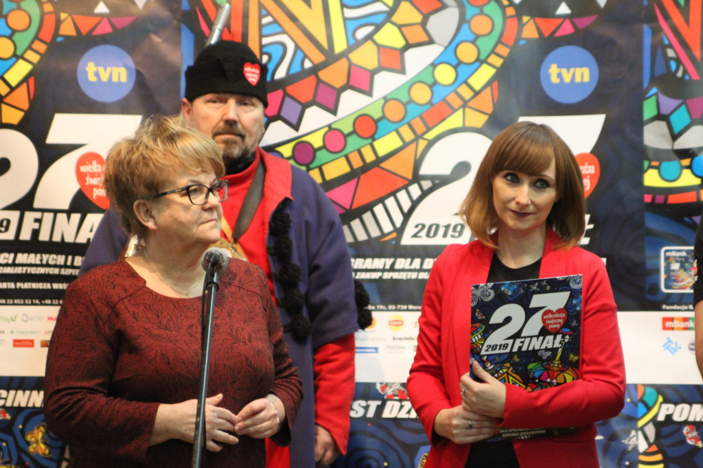 Zamość: Sztab WOŚP zaprasza na finał [FOTO, VIDEO] [PROGRAM]