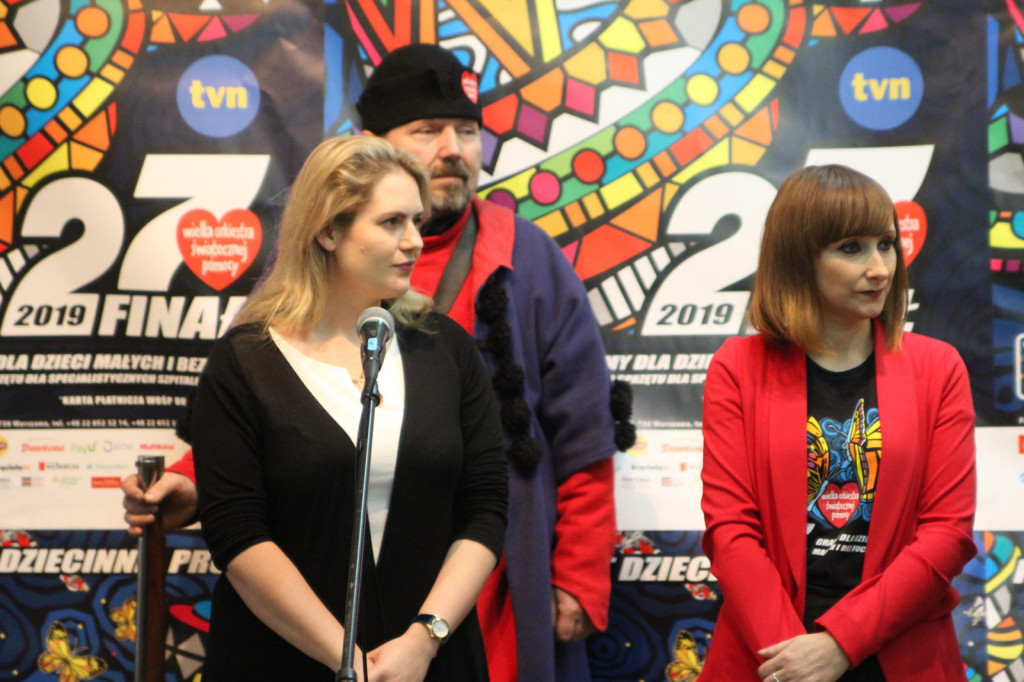 Zamość: Sztab WOŚP zaprasza na finał [FOTO, VIDEO] [PROGRAM]