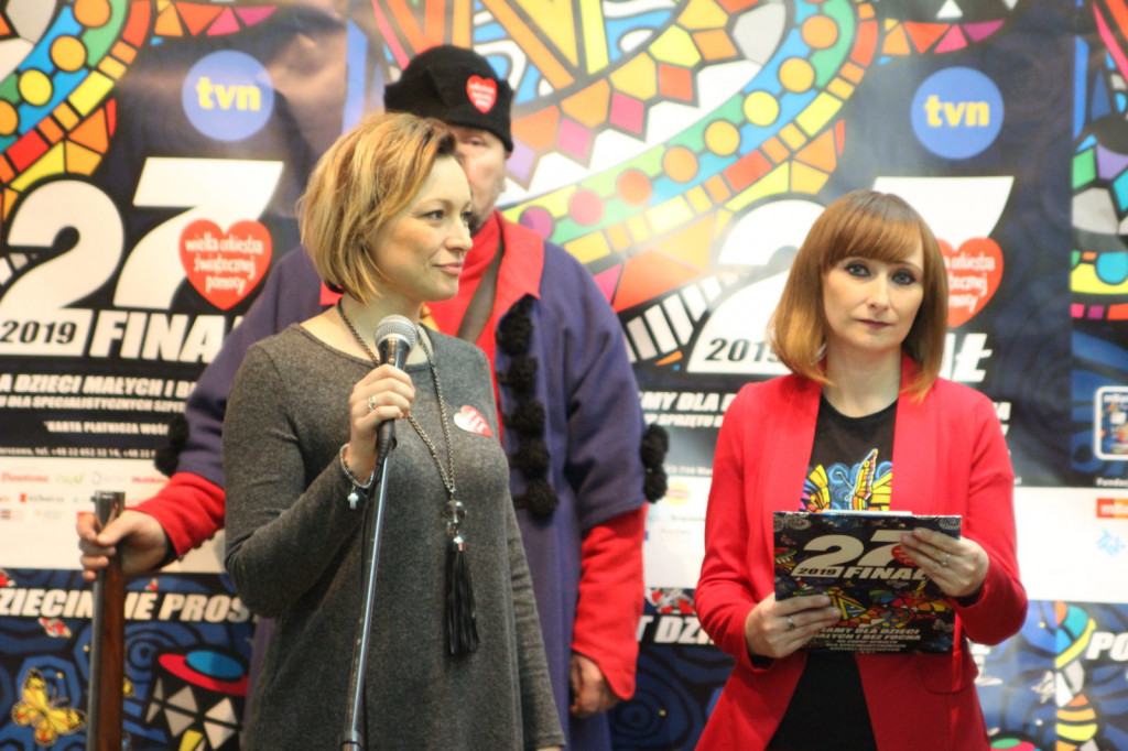 Zamość: Sztab WOŚP zaprasza na finał [FOTO, VIDEO] [PROGRAM]