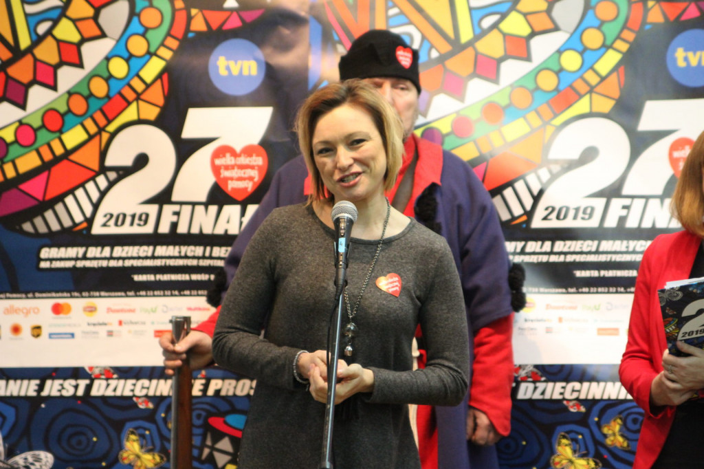 Zamość: Sztab WOŚP zaprasza na finał [FOTO, VIDEO] [PROGRAM]
