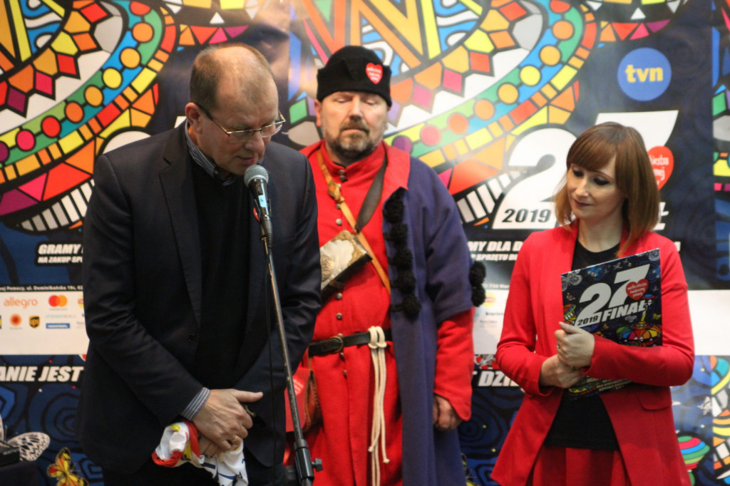 Zamość: Sztab WOŚP zaprasza na finał [FOTO, VIDEO] [PROGRAM]