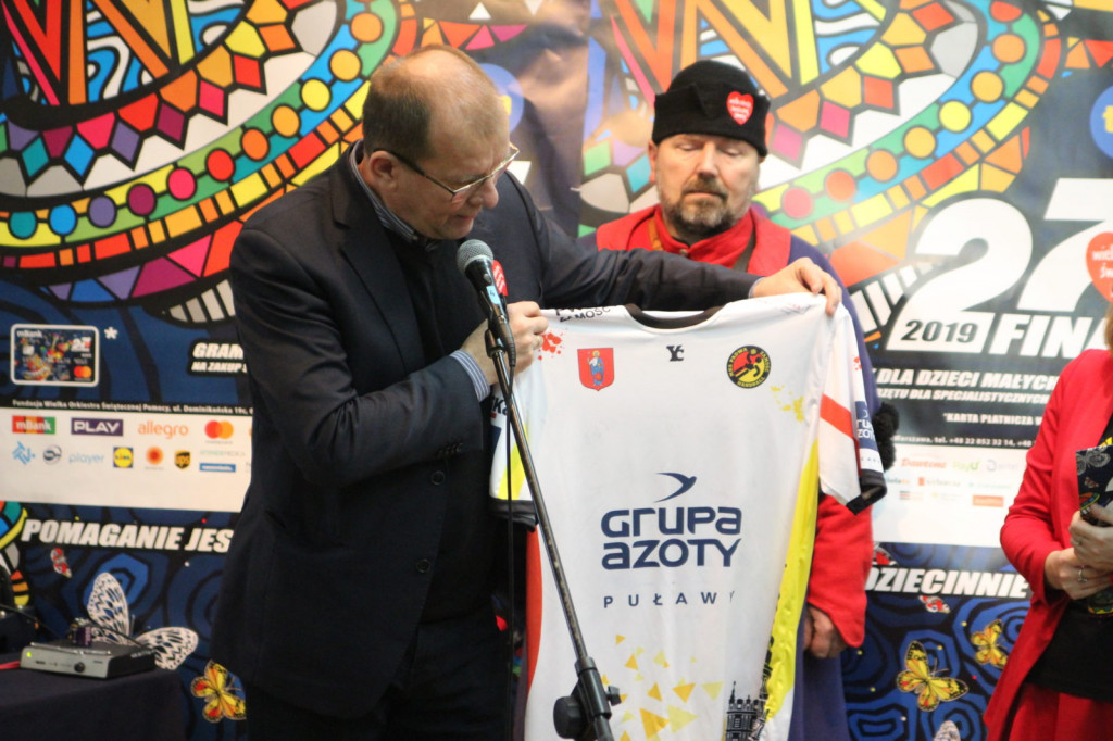 Zamość: Sztab WOŚP zaprasza na finał [FOTO, VIDEO] [PROGRAM]