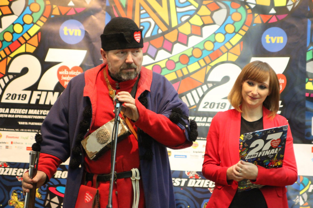 Zamość: Sztab WOŚP zaprasza na finał [FOTO, VIDEO] [PROGRAM]