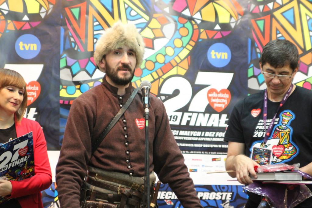 Zamość: Sztab WOŚP zaprasza na finał [FOTO, VIDEO] [PROGRAM]