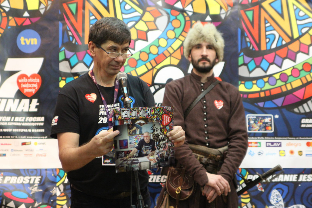 Zamość: Sztab WOŚP zaprasza na finał [FOTO, VIDEO] [PROGRAM]