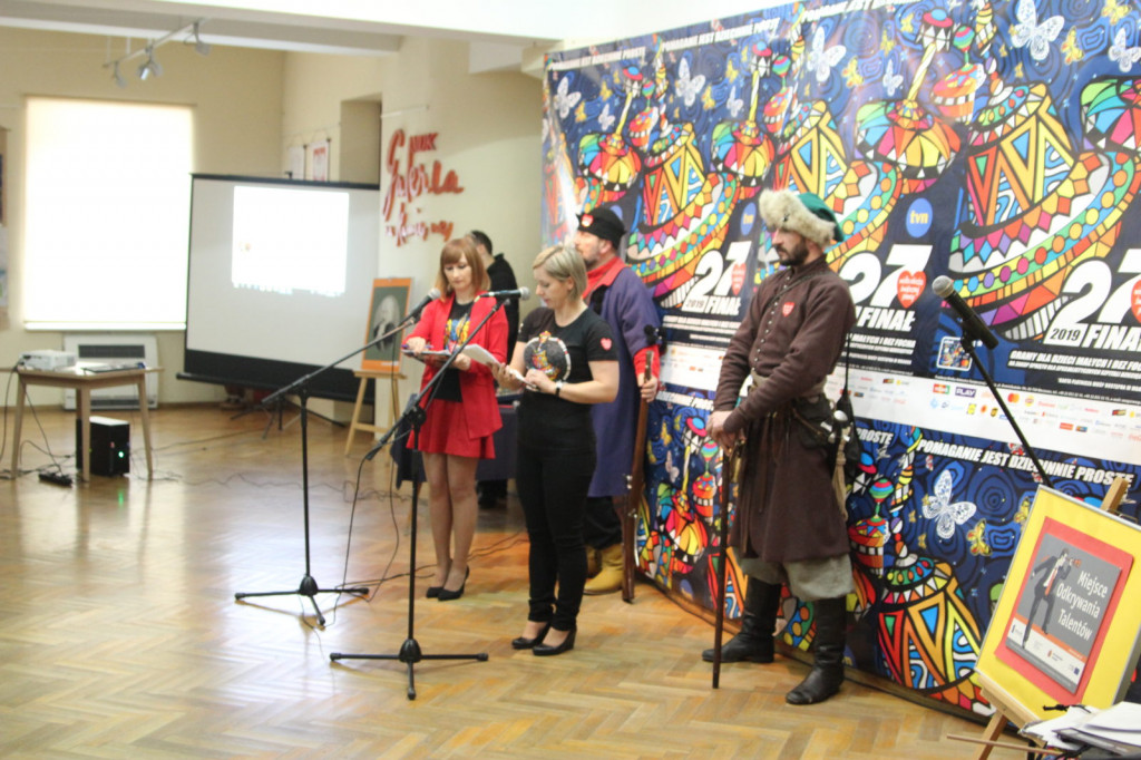 Zamość: Sztab WOŚP zaprasza na finał [FOTO, VIDEO] [PROGRAM]