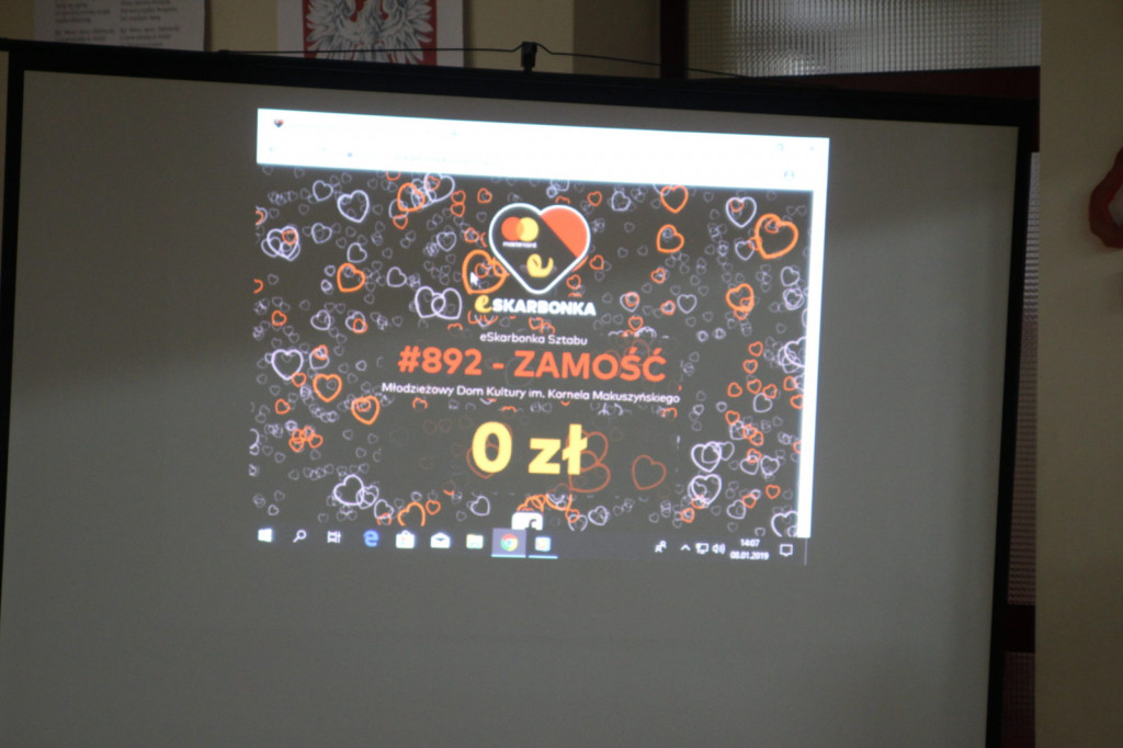 Zamość: Sztab WOŚP zaprasza na finał [FOTO, VIDEO] [PROGRAM]