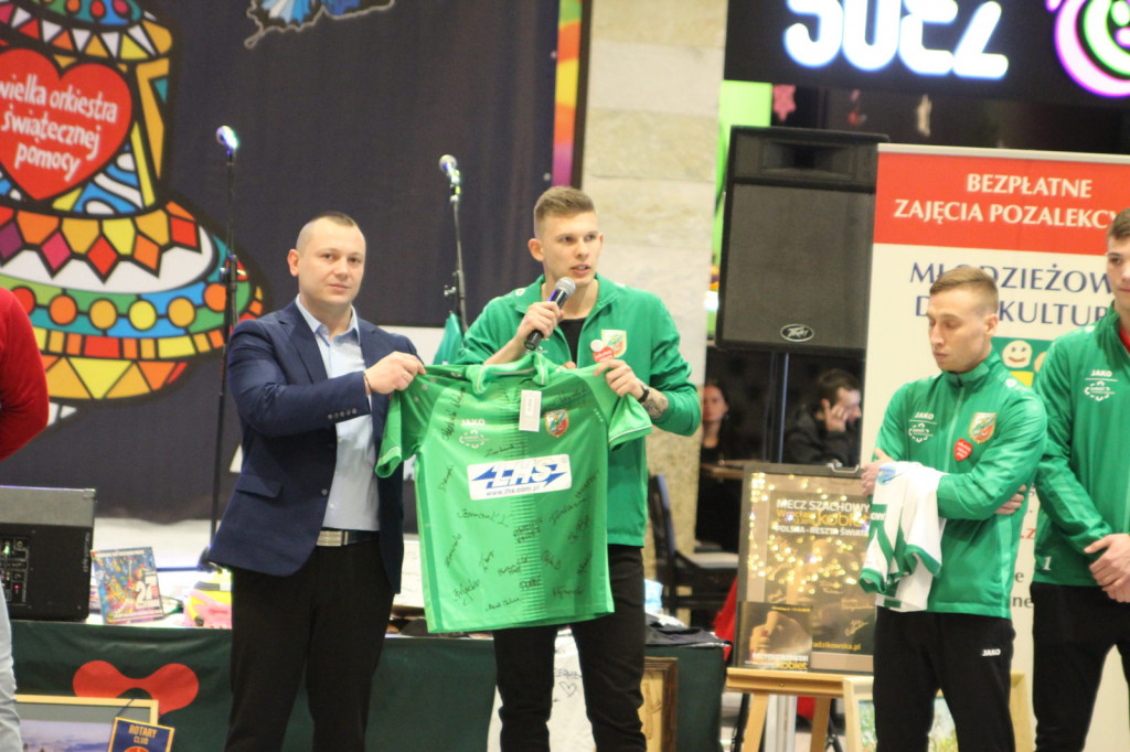 Zamość: Trwa 27. Finał Wielkiej Orkiestry [FOTO] [Zebrano 184003,32 zł - AKTUALIZACJA]