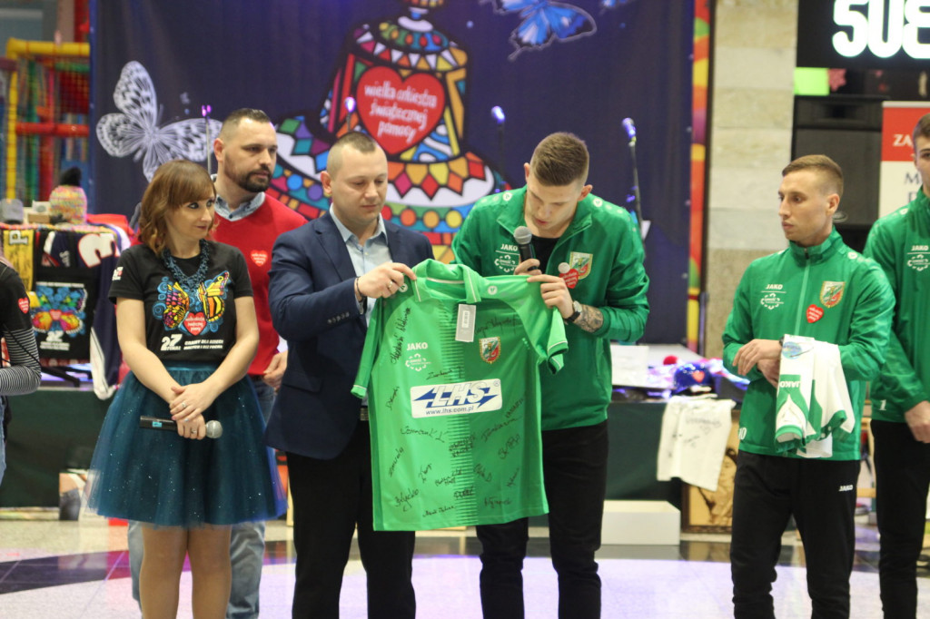 Zamość: Trwa 27. Finał Wielkiej Orkiestry [FOTO] [Zebrano 184003,32 zł - AKTUALIZACJA]
