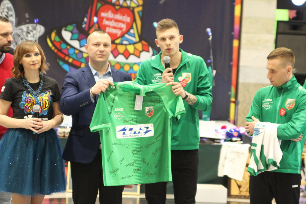 Zamość: Trwa 27. Finał Wielkiej Orkiestry [FOTO] [Zebrano 184003,32 zł - AKTUALIZACJA]