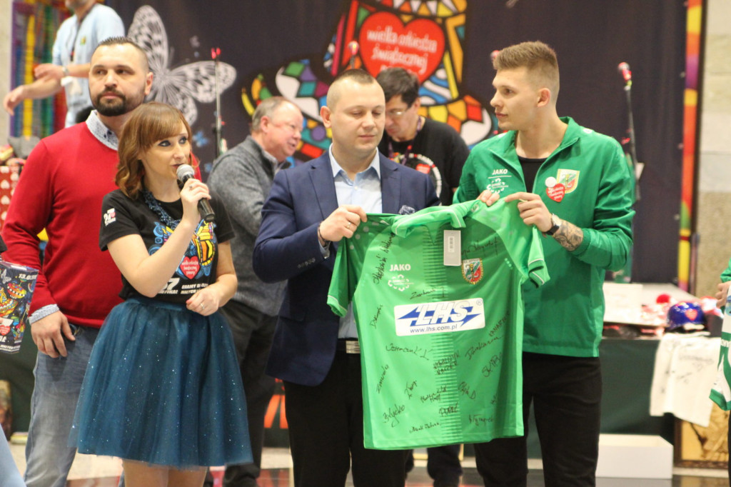 Zamość: Trwa 27. Finał Wielkiej Orkiestry [FOTO] [Zebrano 184003,32 zł - AKTUALIZACJA]